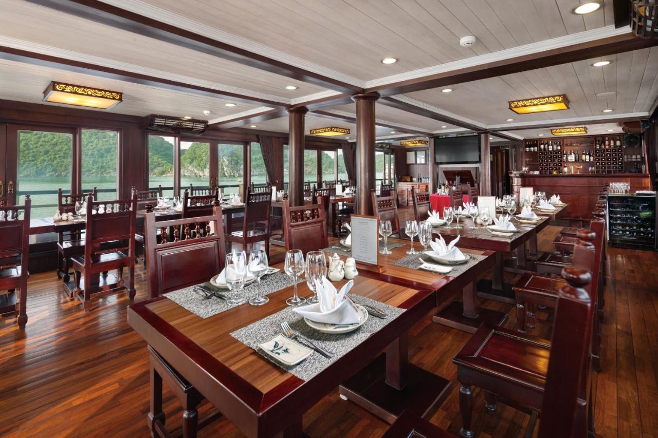 Le Journey Halong Bay Cruises Hotel Ha Long Exterior foto