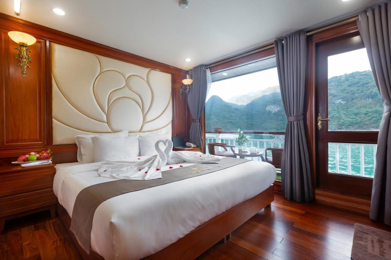 Le Journey Halong Bay Cruises Hotel Ha Long Exterior foto