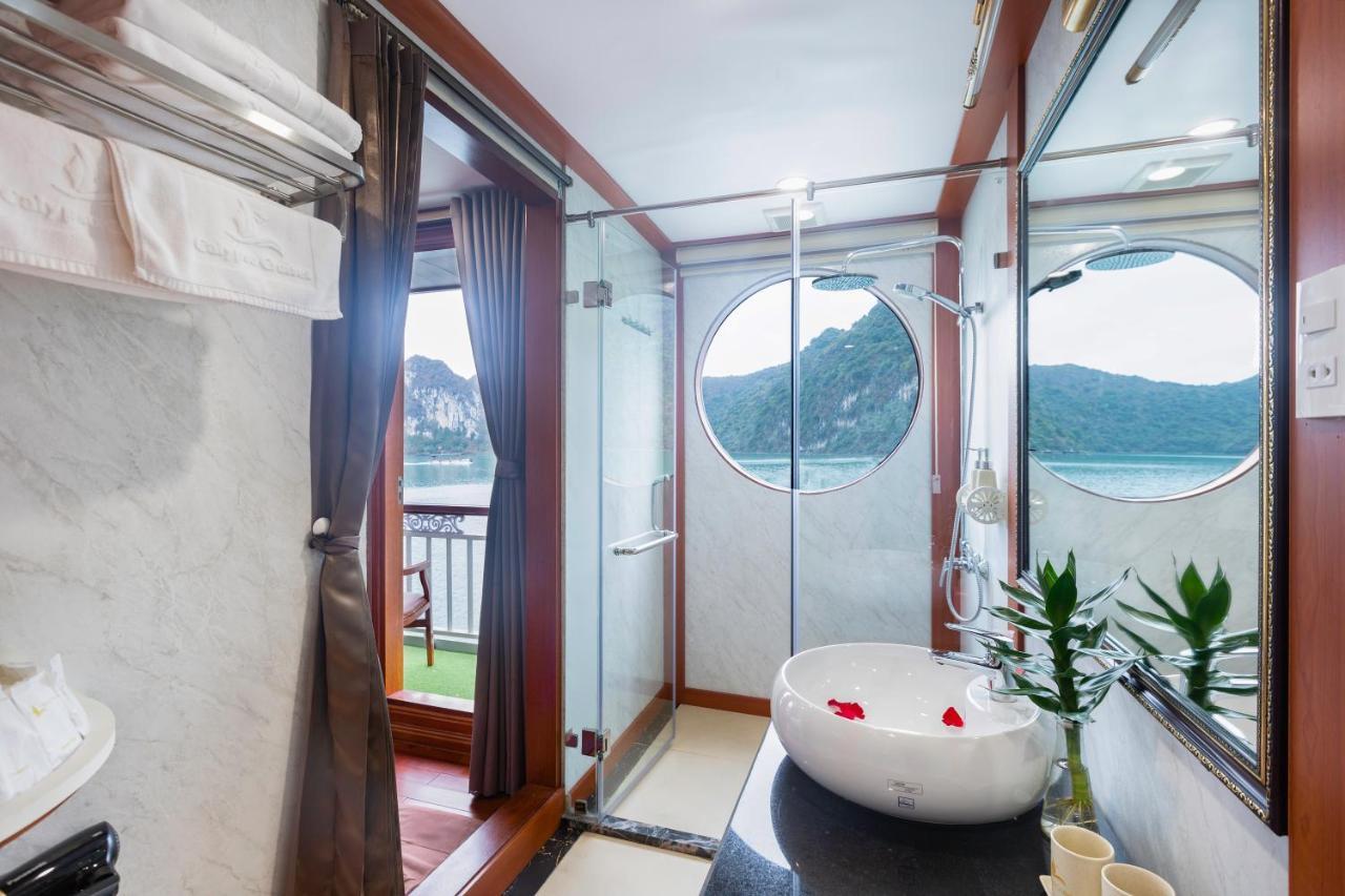 Le Journey Halong Bay Cruises Hotel Ha Long Exterior foto