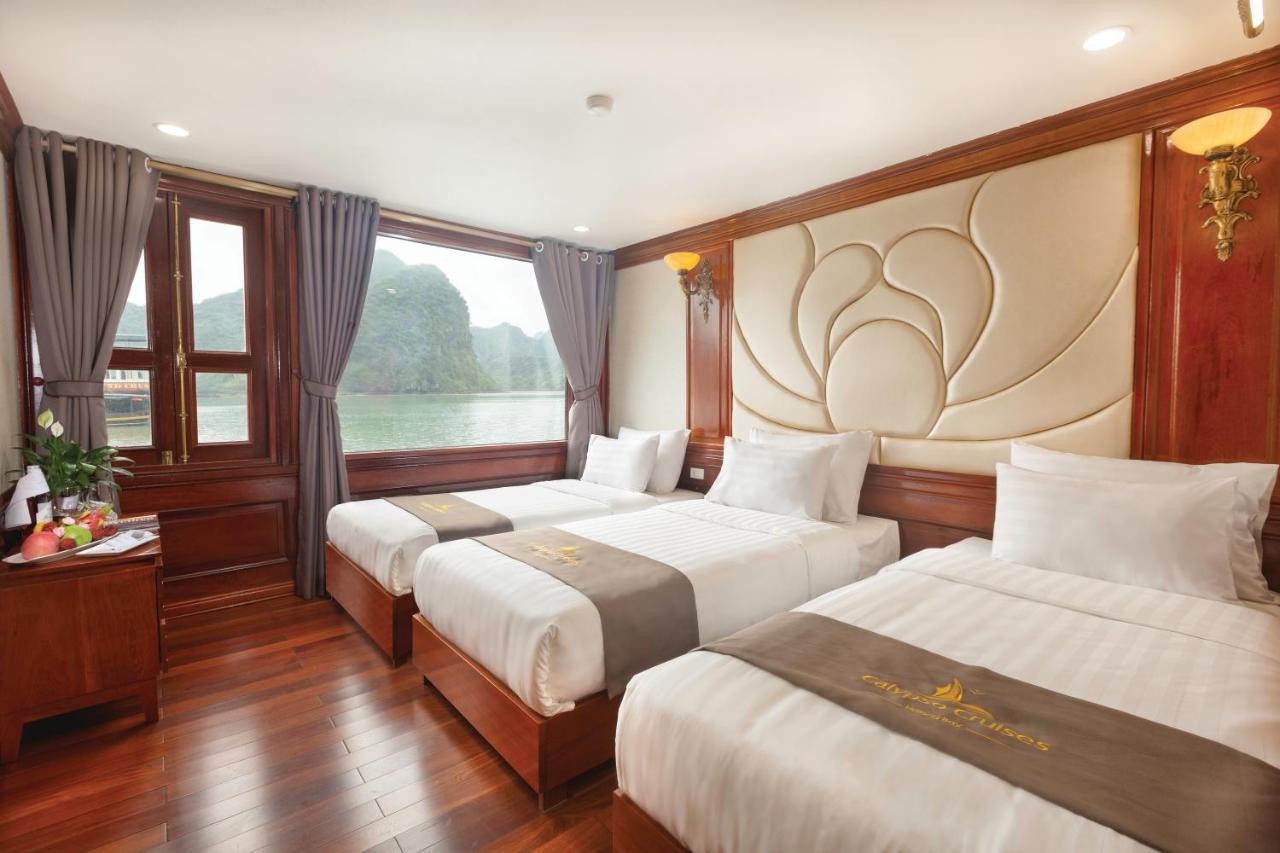 Le Journey Halong Bay Cruises Hotel Ha Long Exterior foto