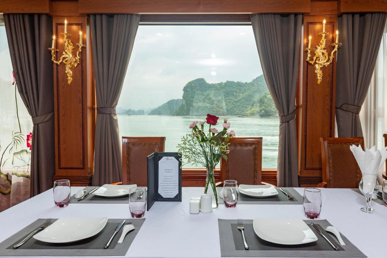 Le Journey Halong Bay Cruises Hotel Ha Long Exterior foto